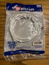 Weltron 90-C6B-7WH Patch Cable picture