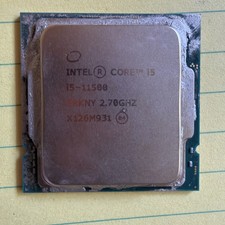 Intel Core i5-11500 CPU (4.6 GHz, 6 Cores, Socket LGA1200) picture