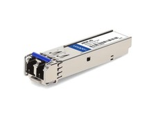 AddOn HP J4859C Compatible 1000Base-LX SFP Transceiver (SMF, 1310nm, 10km, LC) picture