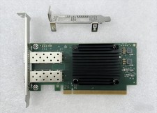 Mellanox MCX512F-ACAT DELL Connectx5 25G 2-Port SFP28 PCIe 3.0 x16 Network Card picture