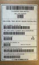 NEW Brocade  23-000092-02  PS,  EMC 105-000-165 for DS-5100B, 7800, 6510R, 6505R picture