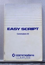 COMMODORE 64 Personal Computer System Guide Easy Script picture