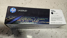 Genuine CF210A 131A Black Toner for 200 Color M251 / 200 Color MFP M276 BNIB picture