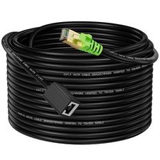 Weetcoocm Ethernet Extension Cable 20ft, Network Cat6a Patch 20FT picture
