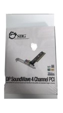 SIIG SC-SA4R12-S2 SIIG Serial ATA 4-Channel RAID - PCI - Original Retail Package picture