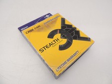 New Vantec Case Fan 80mm 80x80x25 12V 27CFM 3 Pin 4 Pin picture