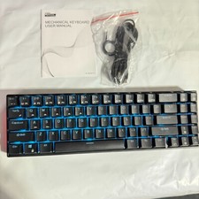 RK71 Bluetooth 5.1 Mechanical Gaming Keyboard 70% Compact | Bluetooth / Wired picture