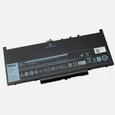 Genuine 55Wh J60J5 Battery For Dell Latitude E7270 P26S001 E7470 P61G001 Series picture