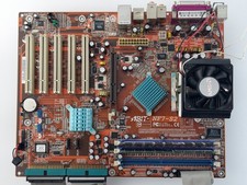 ABit ABIT-NF7-S2 AMD nForce2 Ultra 400 socket A + 2GB DDR + Athlon 2800 Cooler picture