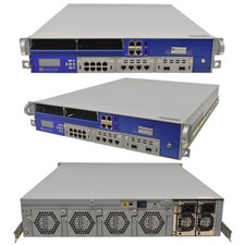 Check Point P-370 + Modules CPAC-8-1C-L CPAC-4-1C-L CPAC-2-10F 2x10G Mini GBICs picture