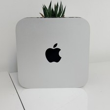 Late 2014 Apple Mac mini A1347 i5 1.4 GHz 4GB RAM 512GB HDD Silver  picture