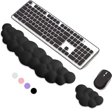Keyboard Wrist Rest Mouse Wrist Support Set, Cloud Keybroad Wrist Rest Pad picture
