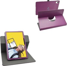 Case for Wacom MovinkPad 11 11 Inch Tablet, 360 Degree Rotation Stand PU Cover picture