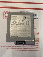 Genuine FZ-VZSU84U Battery for Panasonic Toughpad FZ-G1 FZ-G1AABDX FZ-VZSU84R picture