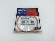 Genuine Tripp Lite N520-01M Duplex Multimode Fiber Patch Cable, LC/LC - 3ft picture