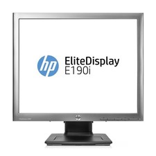 Brand New Genuine HP EliteDisplay E190i 48cm 19-inch 5:4 LED Backlit IPS Monitor picture