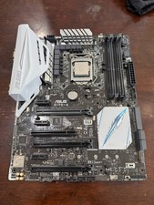 ASUS Z170-A LGA 1151 Intel Motherboard with Intel Core i5 6600K CPU Combo picture
