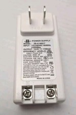 14 Volt Power Supply ZB-A140017 AC 14V 1700mA Tested  picture