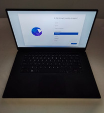 Dell XPS 15 7590 i7-9750H 2.60GHz 16gb Ram 512gb SSD  Win11 laptop picture