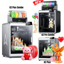 Creality K2 Pro Combo/K2 Plus/K2 Plus Combo/K2 SE Combo Multicolor 3D Printer picture