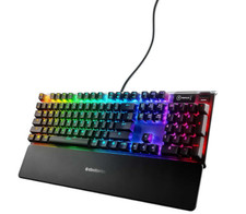 SteelSeries Apex 7 Keyboard Black (New + ) picture