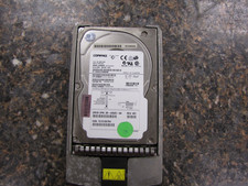 Compaq HP 260755-002 BD0726536C 72.GB 10K Ultra3 SCSI Hard Drive HDD -NF10 picture