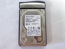 Western Digital Ultrastar HUS726T6TAL5204 6TB 7.2K SAS 12Gb/s 3.5