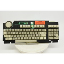 Vintage Key Tronic Terminal Keyboard PCB 206D A65-02518-009 Clicky W/ Joystick picture