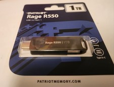 Patriot R550 1TB USB3.2 Type-C/Type-A OTG Flash Drive  picture