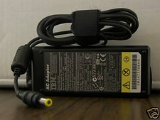 IBM AC Power Adapter - P/N 02K6543 picture