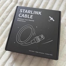 LUCMO Starlink Cable Outdoor-Ready, Model STX21 (MPN STX21) 30Mts picture
