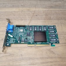 3dfx Voodoo3 2000 16MB AGP VGA Graphics Card 210-0364-003 STB Vintage picture