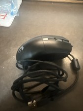 MSI Ultra-Lightweight Wired Gaming Mouse S12-0402280-LAX Tested Working picture
