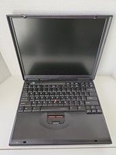 VINTAGE IBM ThinkPad 570 13