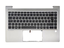 NEW Spanish/Latin keyboard for HP EliteBook 645 G10 Upper Palmrest cover picture