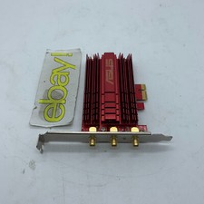 ASUS Dual-Band Wireless-AC1900 PCI-E Adapter (PCE-AC68) w/  picture