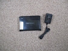 TRENDnet TEG-S5/AS V1.0R 5-Port Gigabit Ethernet Switch - Black picture