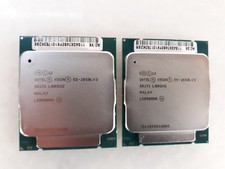 Pair of Intel Xeon E5-2650L V3 SR1Y1 12-Core 1.80GHz CPU Processor picture