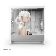 NZXT H5 Flow NieR Automata 15th Anniversary Edition Mid Tower PC Case White JP picture