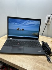 LENOVO THINKPAD P15S GEN 2i  CORE I7-1185G7 2.8GHZ 16GB 512GB SSD TOUCH WI1 CORD picture