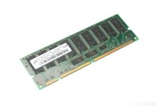 MICRON  MT18LSDT3272G-133B1   COMPUTER RAM MEMORY MODULE  256MB picture