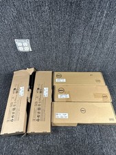 Dell KB216-BK-US Wired Keyboard - Black Lot Of 5 picture