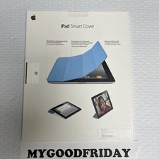Original APPLE iPAD 2 Gray Smart Cover MC939LL/, Brand New, Factory Sealed Case picture