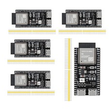 5 PCS ESP32 ESP32S3 Development Board TypeC WiFi+Bluetooth Core Module picture
