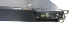 JUNIPER NETWORKS EX4200-24P EX 4200 SERIES 24 PORT POE picture