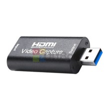 4K 1080P HD  Video Capture Card Grabber Record USB 3.0 for PS4 Game Live-Stream picture