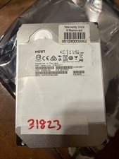 HGST UltraStar HE10/ DC HC510 Series 10TB SAS 6GB/s (0F27381) picture