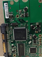 ST3250824AS, 9BD133-040, 3.BQH, 100387566W, Seagate SATA 3.5 PCB (PCB) picture