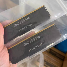 Crucial Ballistix  16GB(8Gx2)3200 DRAM  Desktop Gaming Memory picture