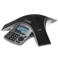 NEW (OB) Polycom SoundStation IP 5000  Full Duplex IP Conference Phone FreeShip picture